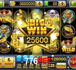 Provedores de Jogos 776bet
