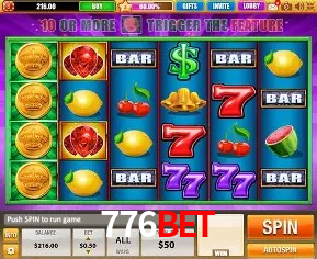 Casino Ao Vivo 776bet