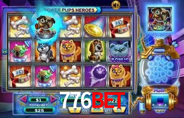 776bet São Paulo - Top Slots